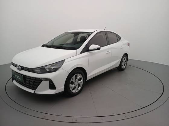 HYUNDAI HB20S 1.0 12V FLEX COMFORT PLUS MANUAL HYUNDAI HB20S 1.0 12V FLEX COMFORT PLUS MANUAL